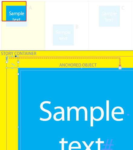 Underlying structure of the sample frame. Underlying structure of the sample frame.