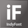 IndyFont for InDesign CS4/CS5/CS6