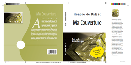 Exemple de PDF d'export comportant les marques d'imprimerie et extras.