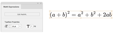 A MathObject has no visible SVG substrate and is intended to be manipulated from Math Expressions. A MathObject has no visible SVG substrate and is intended to be manipulated from Math Expressions.