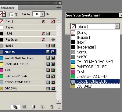 See your Swatches in ScriptUI.