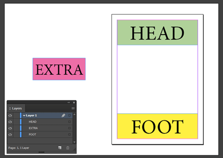 Initial setup. Initial setup.