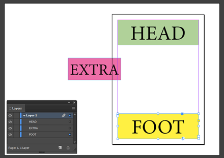 Expected outcome, thanks to specifier resolution. Expected outcome, thanks to specifier resolution.