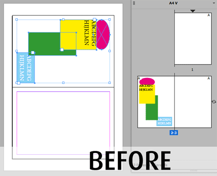Mirroring the selection, option 1.