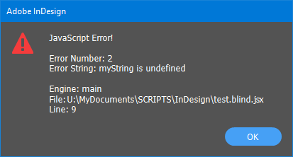 Where does this error come from?