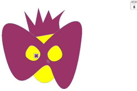 SelToPng in action. Select an object, get its serialized PNG.