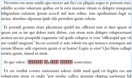Paste without formatting.