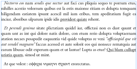 Paste “with some minimal formatting.”
