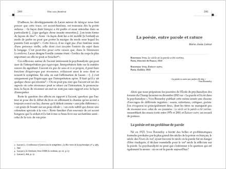 Un beau gris typographique… mais où sont les citations ? Un beau gris typographique… mais où sont les citations ?