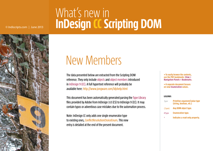 Download “What's New in InDesign CC Scripting” (PDF)