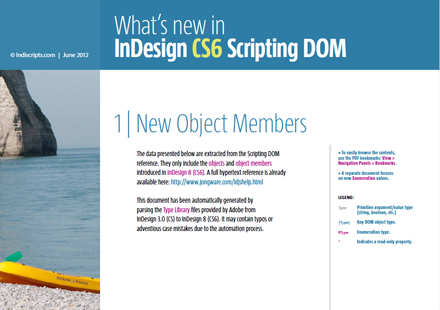Download “What's New in InDesign CS6 Scripting | Object Members” (PDF)
